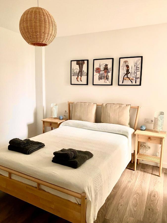 Precioso Apartamento Conil Aire Acondicionado Y Wifi -Solo Familias Y Parejas- Conil De La Frontera Εξωτερικό φωτογραφία